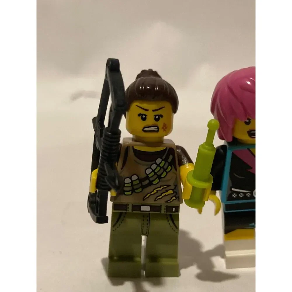 Lego Minifigure Lot